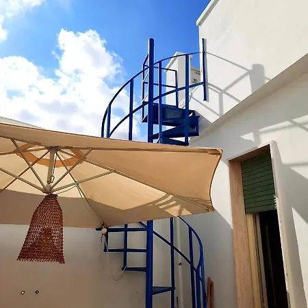 펜션 Blu Salento 스퀸자노