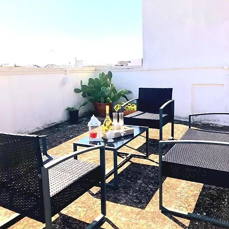 Holiday home Blu Salento *