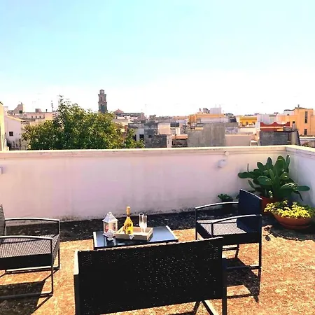 Blu Salento Holiday home *